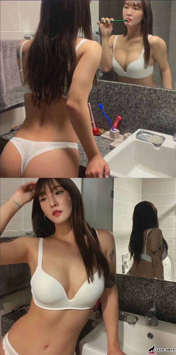 현실적인 자취녀 스타일 img #1