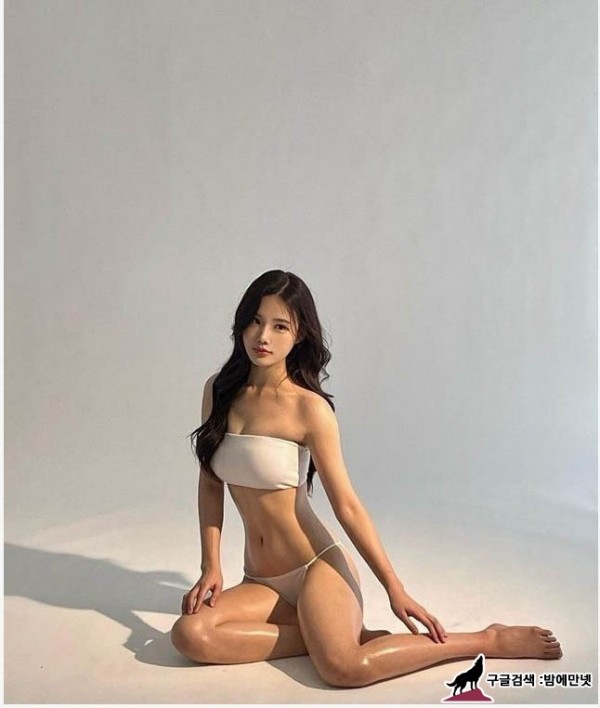 롯데 최홍라 치어리더 몸매 레전드 img #1