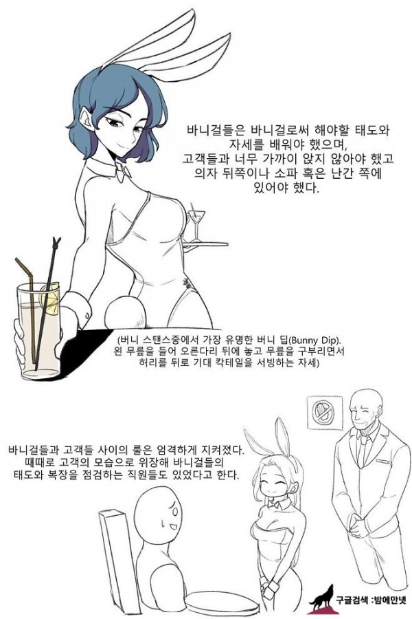 수영복과 바니걸의 역사에 대해 알아보자 img #33