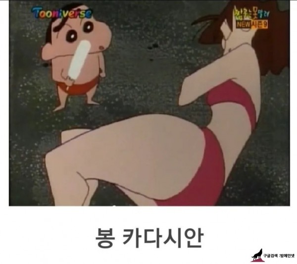 투니버스 전성기 시절 3대 미시 img #2