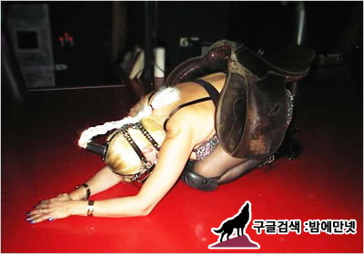 [real BDSM] 난 사람, 넌 동물              img #12