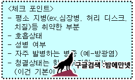 [SM플레이] 실제상황과 응급처치              img #1